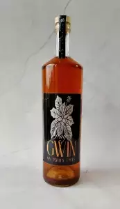 GINGER GWIN rosé
