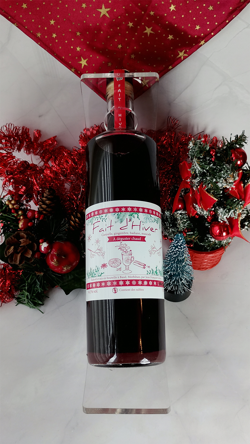 FAIT D&rsquo;HIVER