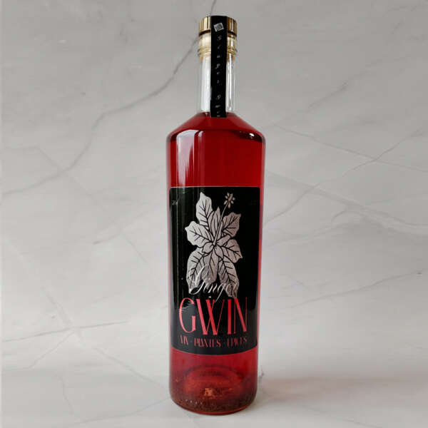 GINGER GWIN rosé