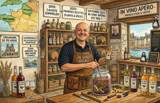 Bienvenue à In Vino Apéro (1)